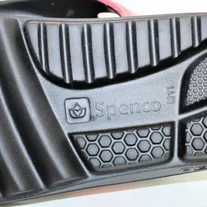 Spenco | Shoes | Spenco Fusion 2 Red Fade Orthotic Thong  display picture 3
